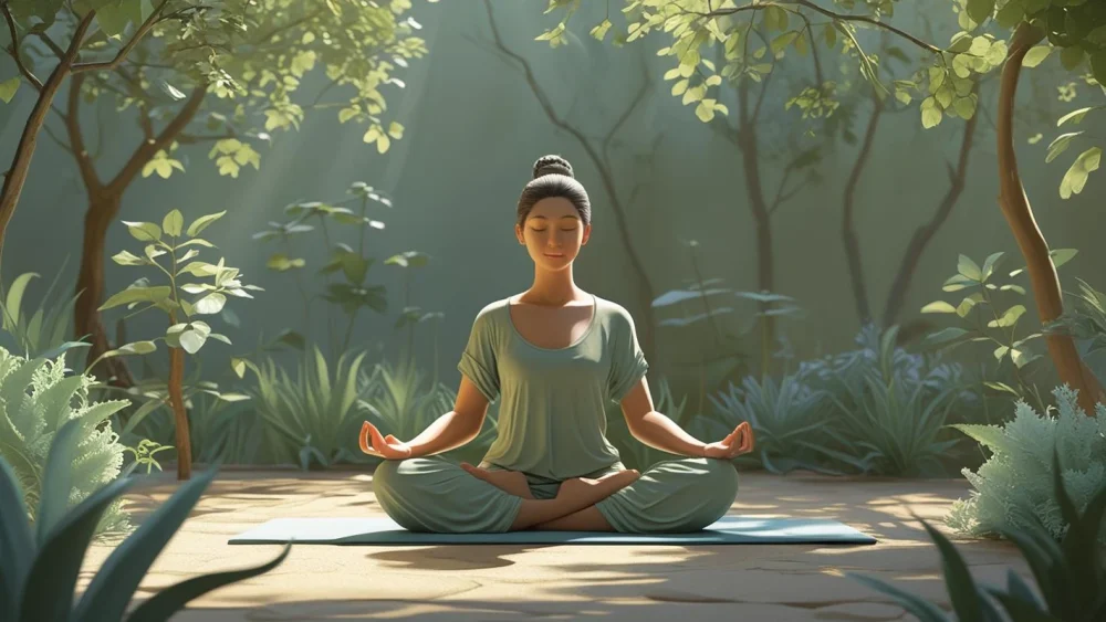 Presence Meditation: Enter the Space Where Trust Begins