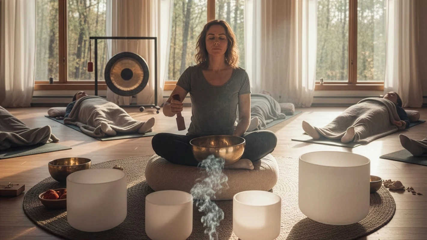 Sound Healing (Private Session)